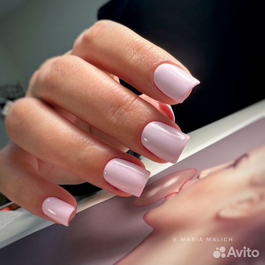 Маникюр,покрытие гель лак, педикюр