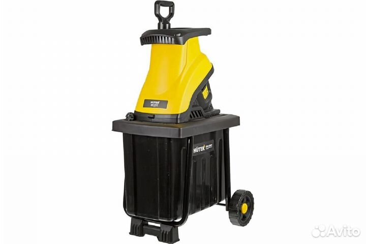 Садовый измельчитель Huter ESH-2500T