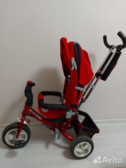 Детский трехколесный велосипед