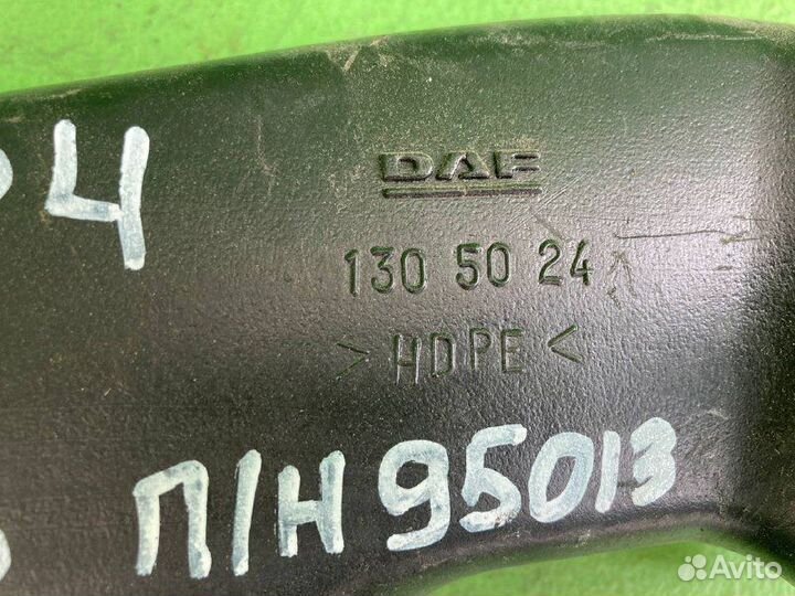 Воздуховод отопителя DAF XF105