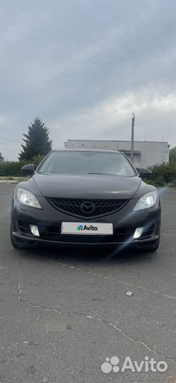 Mazda 6 2.0 AT, 2008, 275 000 км