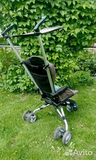 Коляска детская Geoby d888