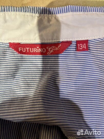 Рубашка для девочки