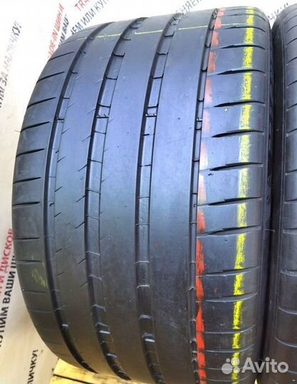 Michelin Pilot Sport 4 225/40 R18 92Y