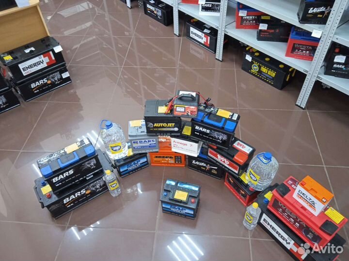 Акб для Renault Logan 60ah