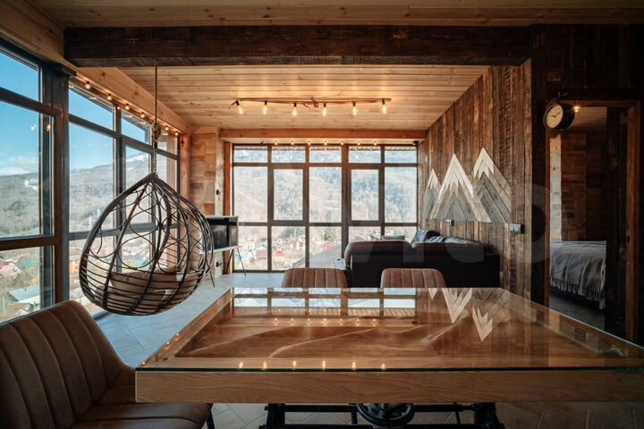 1-к. квартира, 50 м², 6/6 эт.