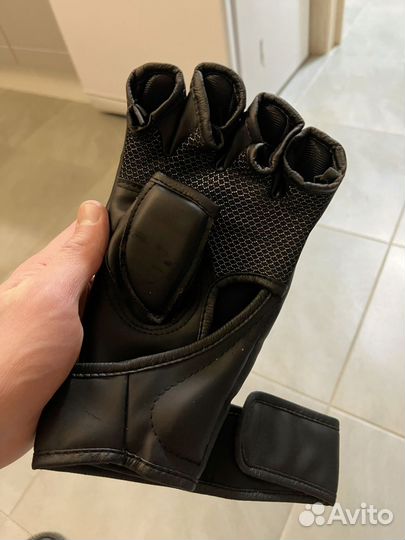 Перчатки мма