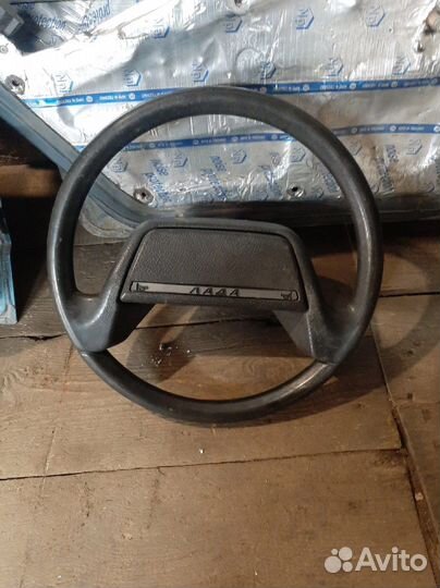 Руль ваз 2109