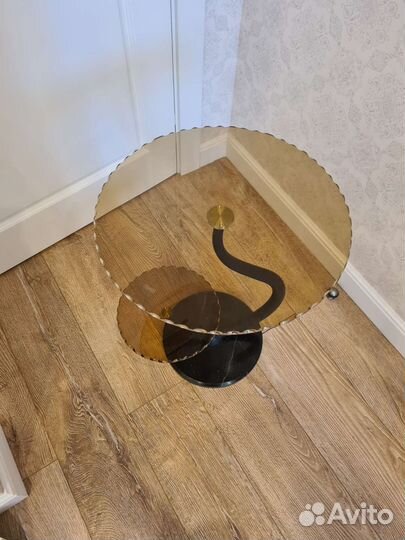 Журнальный столик бу