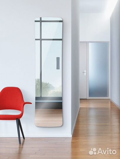 Полотенцесушитель Studio collection Folio Glass