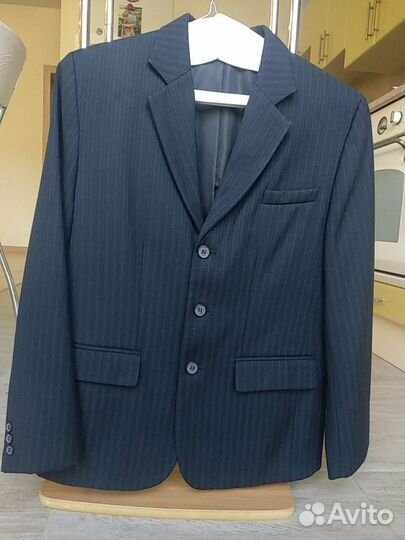 Форма школьная (костюм) р. 158