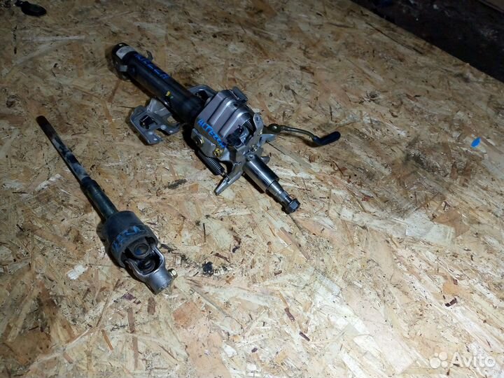 Рулевая колонка toyota altezza