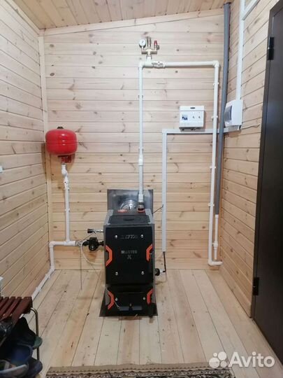 Сантехник Сантехнические работы отопления водоснаб