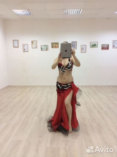 Костюм для танца живота