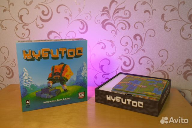 Кубитос игра