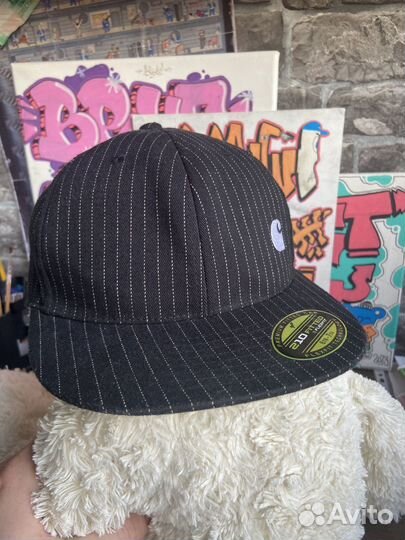 Снепбек Carhartt