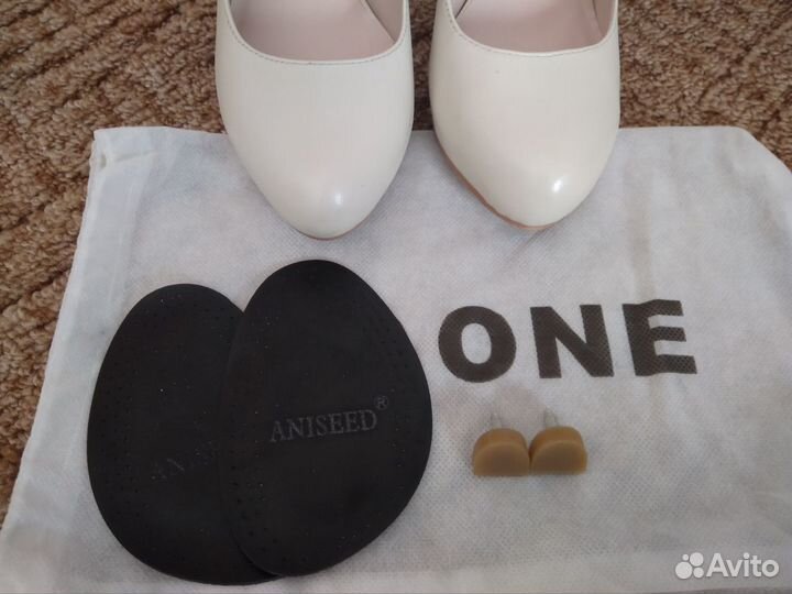 Свадебные туфли