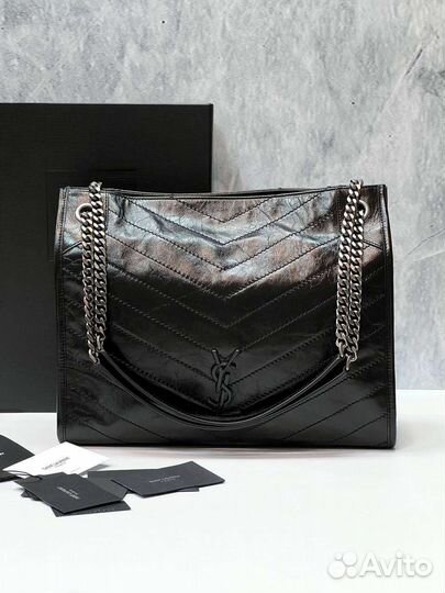 Сумка Yves Saint Laurent Niki Shopping