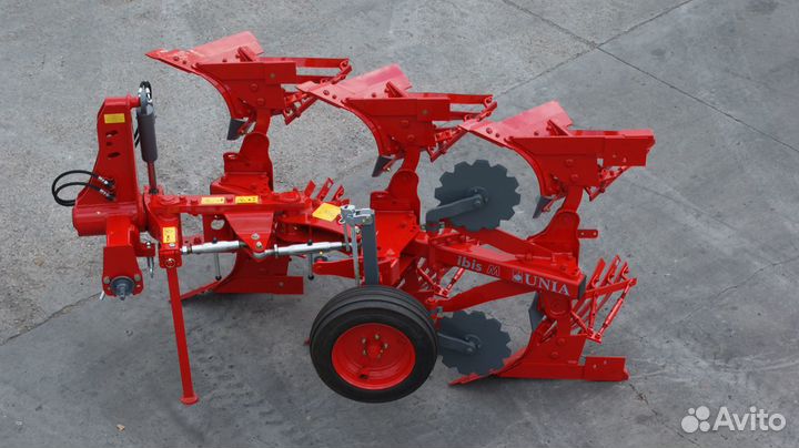 Плуг Kverneland 2-7 корп. (E/L), 2023