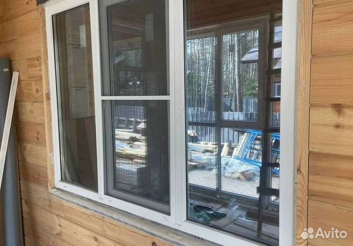 Окна быстро за день