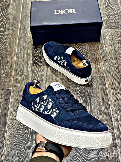 Кеды мужские Dior размер 40/45