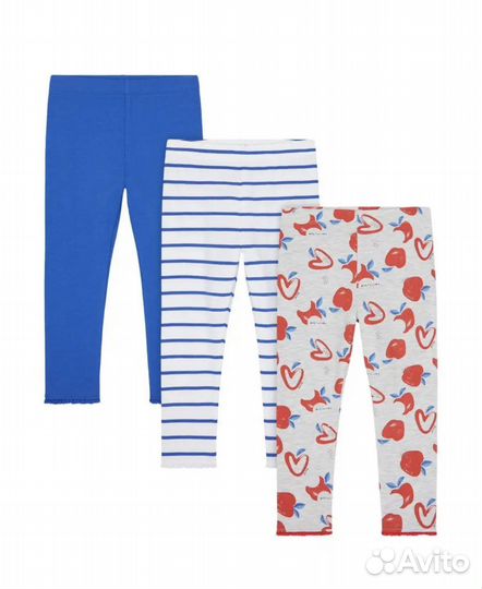 Костюмы (футболка и лосины) mothercare