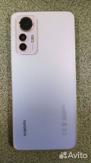 Xiaomi 12 Lite, 8/128 ГБ