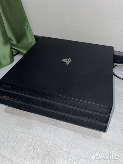 Sony playstation 4 pro 1tb