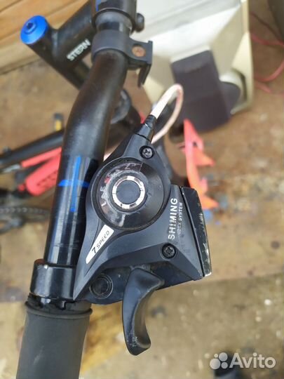 Запчасти на велосипед бу