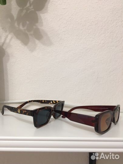 Солнцезащитные очки