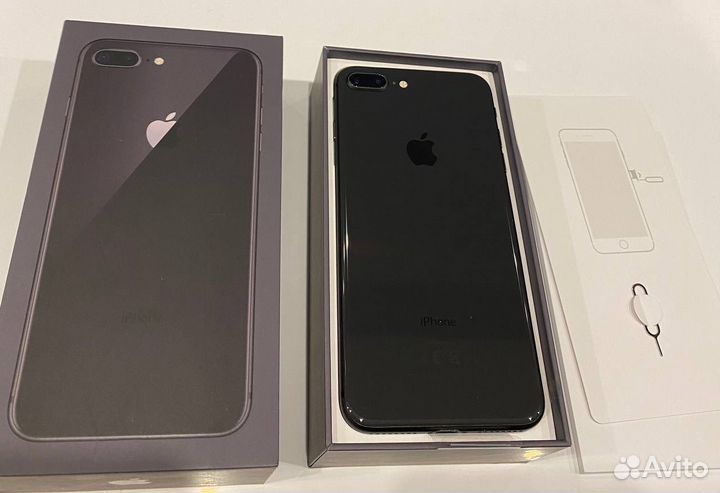 iPhone 8 Plus, 64 ГБ