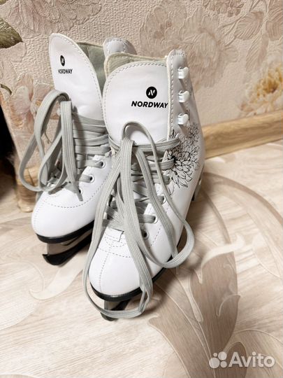 Коньки фигурные