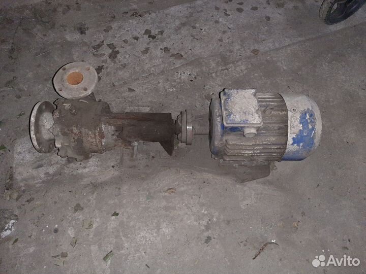 Электронасос