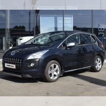 Peugeot 3008 1.6 MT, 2011, 128 955 км, с пробегом, цена 610 000 руб.