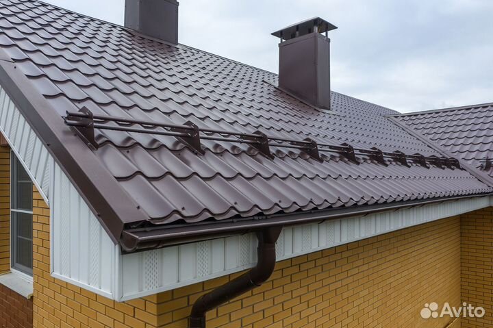 Металлочерепица