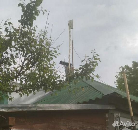 Антенна 4G mimo, каа 15-750/2900 + кабель сборка