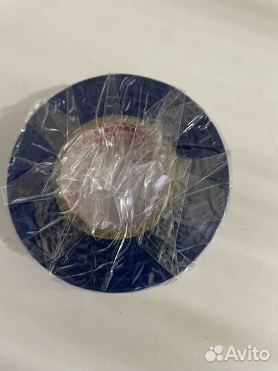 Terminator IZ 1918 Blue изолента синяя пвх, 19 мм