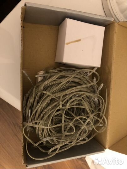 Электро гирлянда Mister Ghristmas(Ирландия)