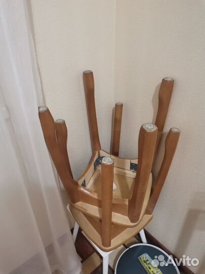 Стулья кухонные деревянные