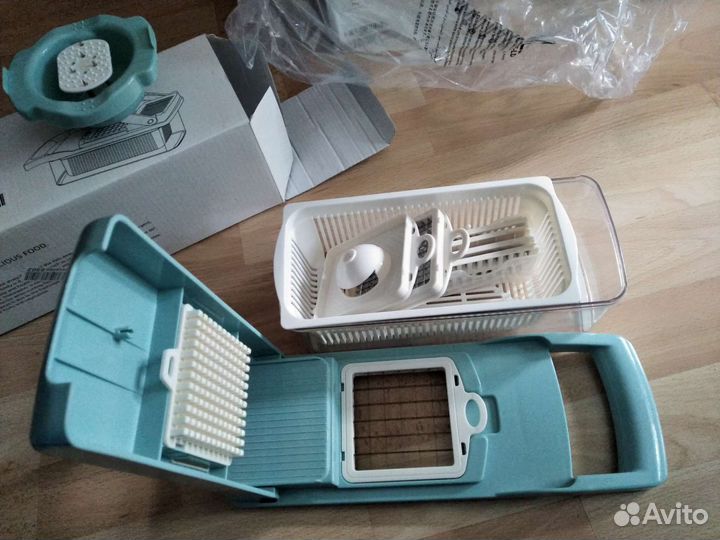 Овощерезка терка ручная