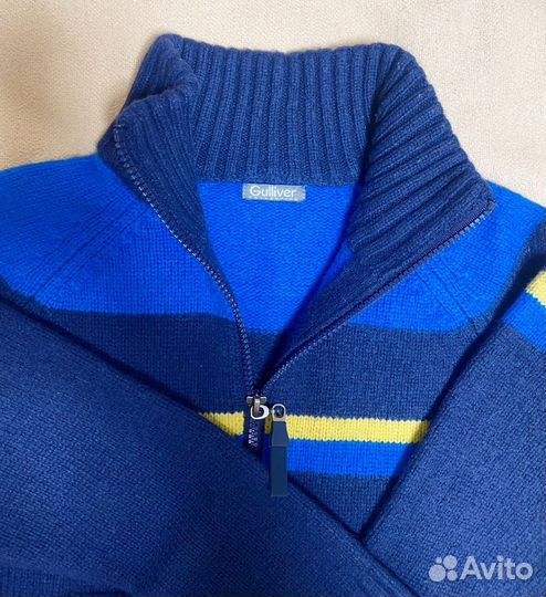 Кардиган детский Gulliver р 134