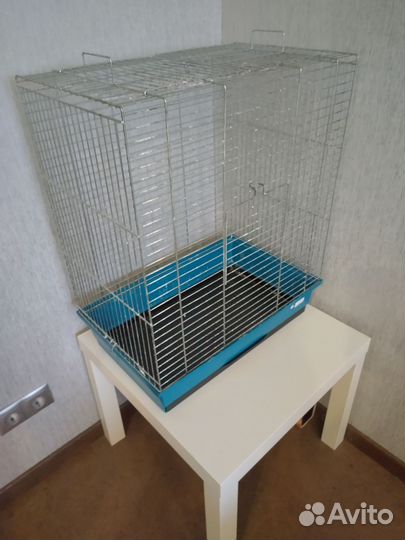 Клетка для попугая бу