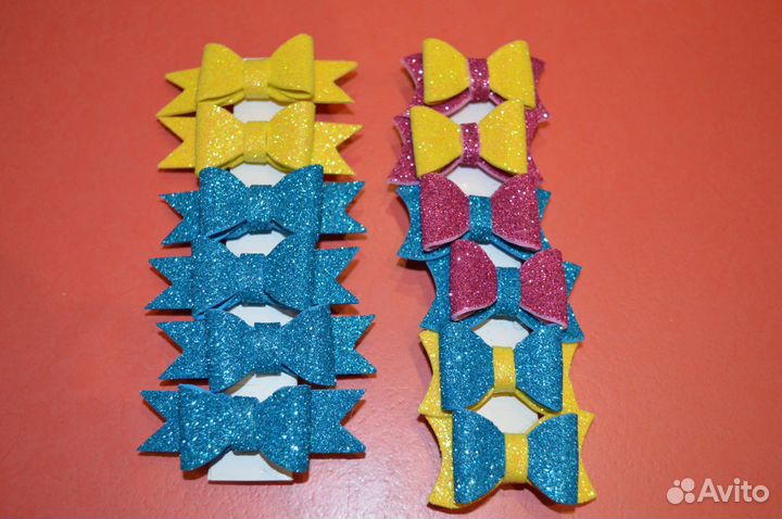 Бантики для девочки