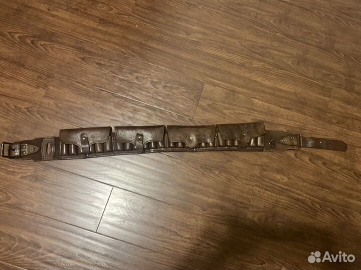 Патронташ 12 калибр