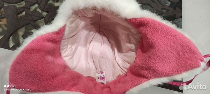 Шапки от 46 до 54