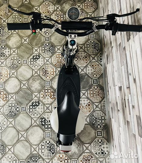 Электроскутер MyToy