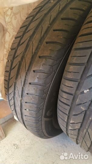 Шины и диски Nissan, колёса