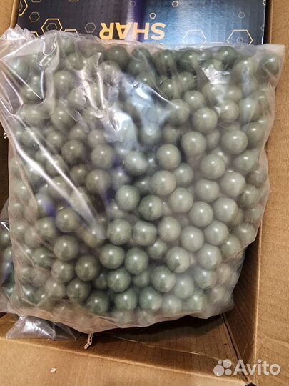 Пейнтбольные шары ProShar Exact 2000 шт