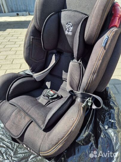 Детское автокресло 9 до 36 кг Rant