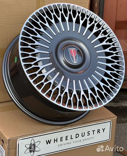 Кованые диски R19 для Hongqi HS5 Хунци